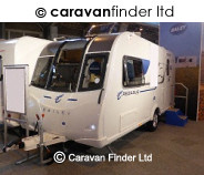 Bailey Pegasus Genoa 2017 caravan
