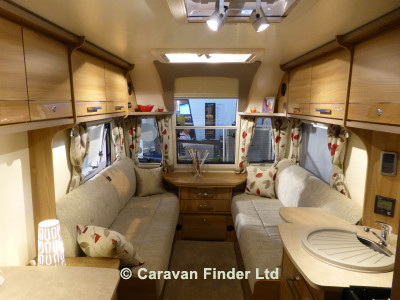 Bailey Pegasus Genoa 2017 (Trade) image coming soon