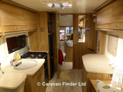 Bailey Pegasus Genoa 2017 (Trade) image coming soon