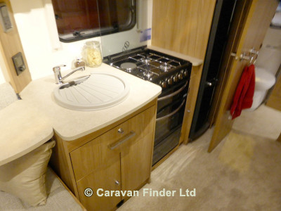 Bailey Pegasus Genoa 2017 (Trade) image coming soon