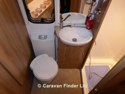 Bailey Pegasus Genoa 2017 (Trade) image coming soon