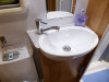 Used Bailey Pegasus GT65 Rimini 2017 touring caravan Image