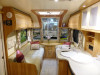 Used Bailey Pegasus GT65 Rimini 2017 touring caravan Image