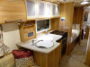 Used Bailey Pegasus GT65 Rimini 2017 touring caravan Image