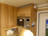 Used Bailey Pegasus GT65 Rimini 2017 touring caravan Image