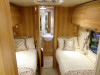 Used Bailey Pegasus GT65 Rimini 2017 touring caravan Image