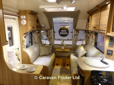 Bailey Pegasus Modena 2017 (Trade) image coming soon