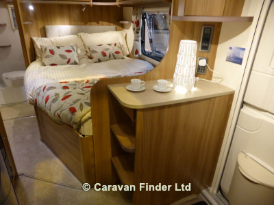 Bailey Pegasus Modena 2017 (Trade) image coming soon