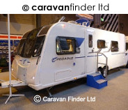 Bailey Pegasus Palermo 2017 caravan
