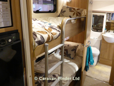 Bailey Pegasus Palermo 2017 (Trade) image coming soon