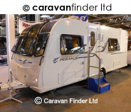 Bailey Pegasus Rimini 2017 caravan