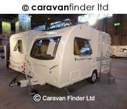 Bailey Pursuit 400-Great Lightweight Vehicle 2017 caravan