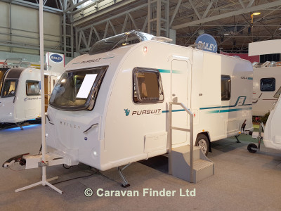 Bailey jive mk2 2017
