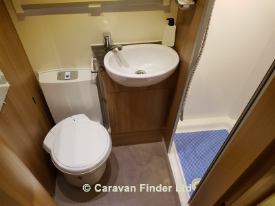 Bailey Platinum 550 2017 (Trade) image coming soon