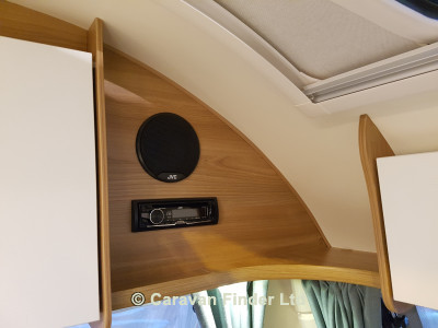 Bailey Platinum 550 2017 (Trade) image coming soon