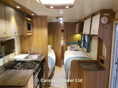 Bailey Platinum 550 2017 (Trade) image coming soon