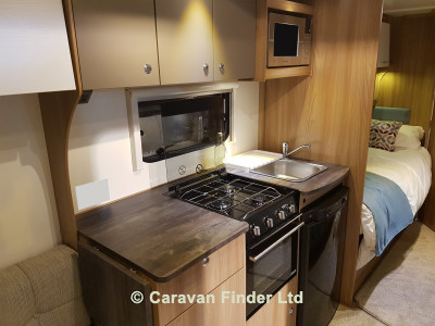 Bailey Platinum 550 2017 (Trade) image coming soon