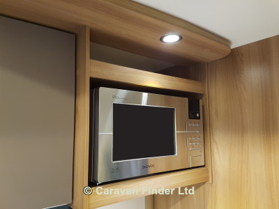 Bailey Platinum 550 2017 (Trade) image coming soon