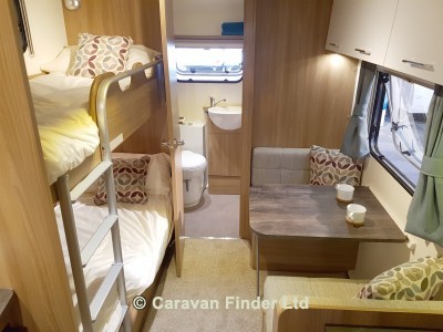 Bailey Pursuit 560-5 2017 (Trade) image 