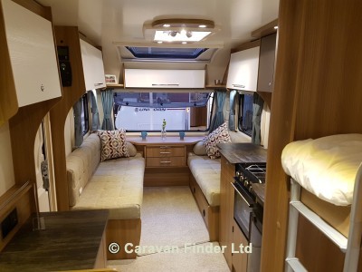Bailey Pursuit 560-5 2017 (Trade) image 