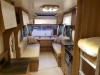 Used Bailey Pursuit 560 2017 touring caravan Image