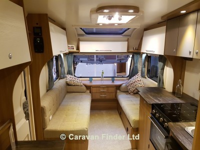Bailey Pursuit 560-5 2017 (Trade) image 