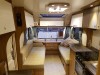 Used Bailey Pursuit 560 2017 touring caravan Image