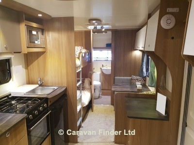 Bailey Pursuit 560-5 2017 (Trade) image 