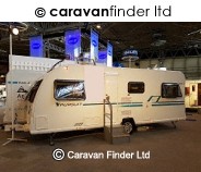 Bailey Pursuit 570 caravan