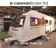 Bailey Unicorn Barcelona 2017 caravan