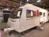 Used Bailey Unicorn Barcelona 2017 touring caravan Image
