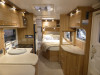 Used Bailey Unicorn Barcelona 2017 touring caravan Image