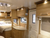 Used Bailey Unicorn Barcelona 2017 touring caravan Image