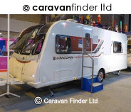 Bailey Unicorn Cabrera 2017 caravan