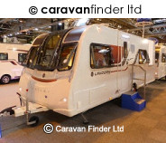 Bailey Unicorn Cadiz 2017 caravan