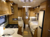 Used Bailey Unicorn Cadiz 2017 touring caravan Image