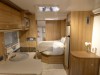 Used Bailey Unicorn Cartagena 2017 touring caravan Image