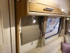 Used Bailey Unicorn Cordoba 2017 touring caravan Image