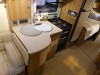 Used Bailey Unicorn Cordoba 2017 touring caravan Image