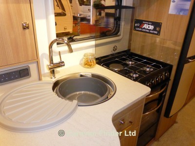 Bailey Unicorn Madrid S3 2017 (Trade) image coming soon