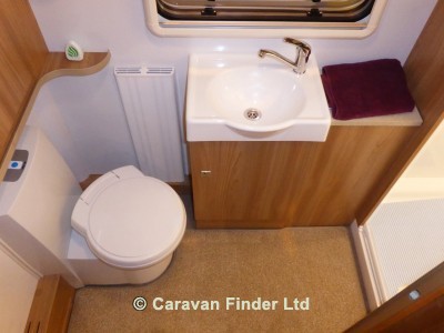 Bailey Unicorn Madrid S3 2017 (Trade) image coming soon