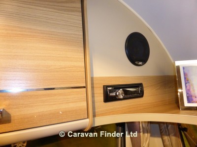 Bailey Unicorn Madrid S3 2017 (Trade) image coming soon