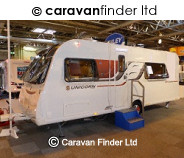 Bailey Unicorn Madrid 2017 caravan