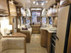 Used Bailey Unicorn Madrid 2017 touring caravan Image