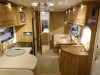 Used Bailey Unicorn Madrid 2017 touring caravan Image