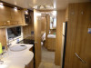 Used Bailey Unicorn Pamplona 2017 touring caravan Image