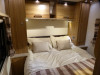 Used Bailey Unicorn Pamplona 2017 touring caravan Image