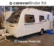 Bailey Unicorn Seville 2017 caravan