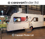 Bailey Unicorn Valencia 2017 caravan