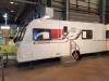 Used Bailey Unicorn Valencia 2017 touring caravan Image